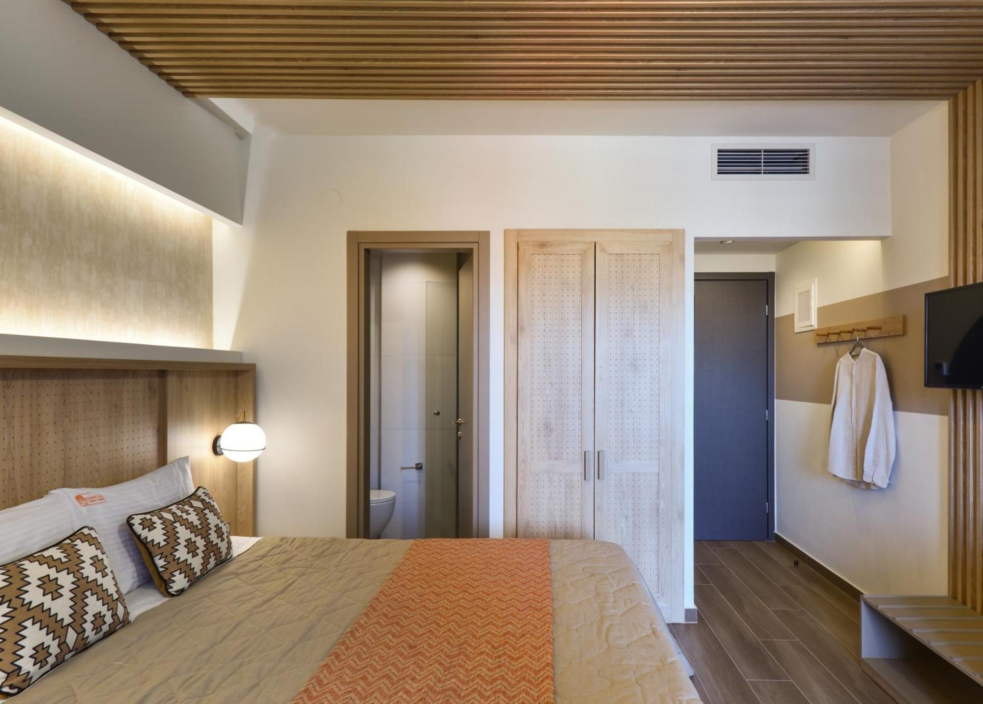 Corylus Luxury Rooms & Suites Leptokariá Kültér fotó